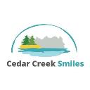 Cedar Creek Smiles logo